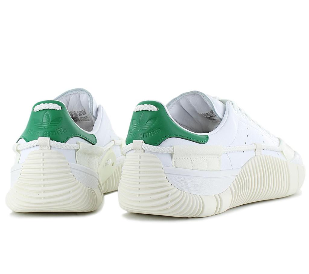 adidas X Craig Green - Scuba Stan CG - Мужские кроссовки кожаные белые GZ4644 ОРИГИНАЛ