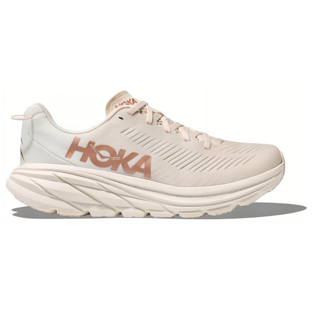 HOKA One One Rincon 3 Яичный ликер Розовое золото Женский 1119396-ERGL