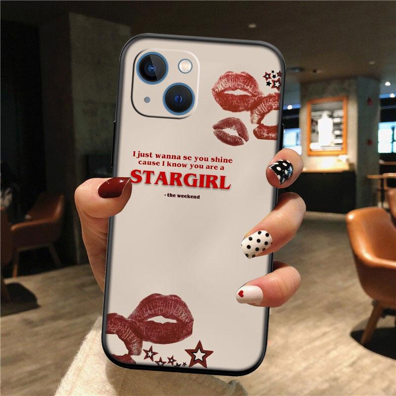 IK71 The Weeknd Phone Case for Samsung Galaxy S20 S21 S22 Ultra FE + Plus A21S A22 A24 A25 A26 A30 A30S A31