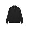 New Balance Куртка Унисекс Черная UJ23500-BK