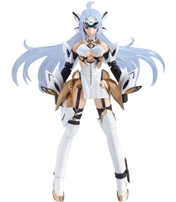 Figma Xenosaga Episode III Spoke Episode III [Так говорил Заратустра] KOS-MOS вер.4