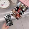 B-Бруно M-Марс Певец Закаленное Стекло Для Iphone 14 13 12 11 Pro Mini XS MAX 14Plus X XS XR Чехлы