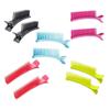 2Pcs ABS Multi Function Hair Clips Styling Tool Salon Hair Section Cutting Clips  Women