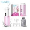 Clearance Price B10 Portable Electric Travel Bidet Personal Cleaning 250ml Waterproof 5 Modes Skin Irritation Bidet Sprayer