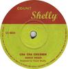 7inch Record HORACE ANDY  Cha Cha Children CS002 Count Shelly 1973 UK Reggae Ska  Dub Used