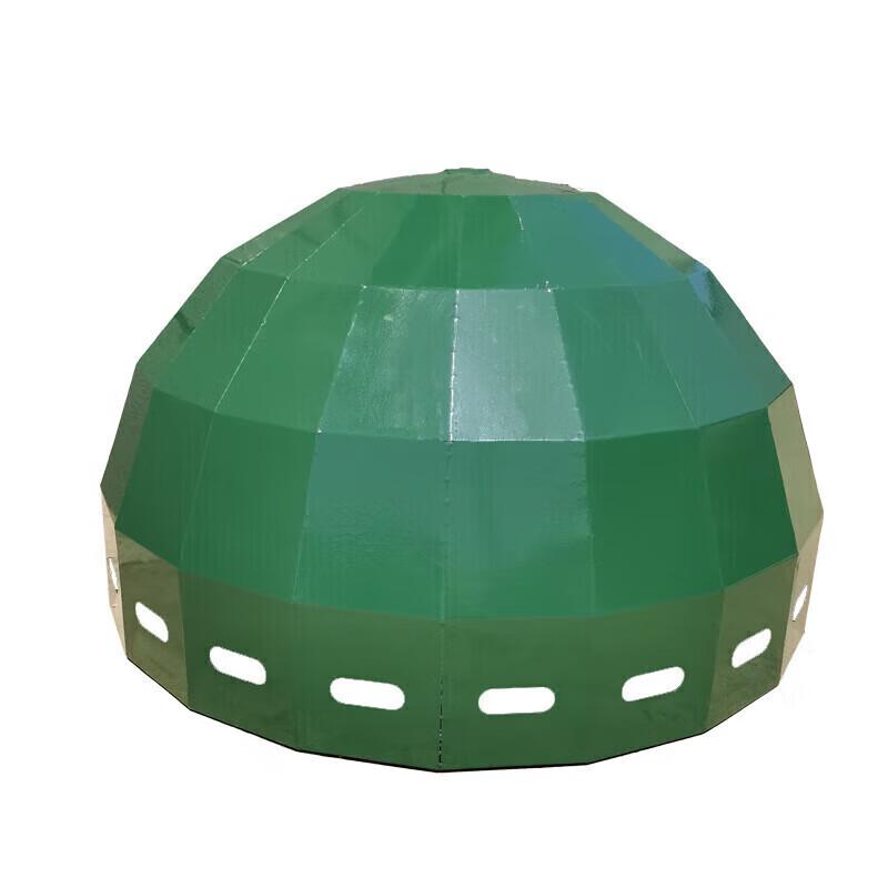 Iron Single-Peak Simulated Training Mound