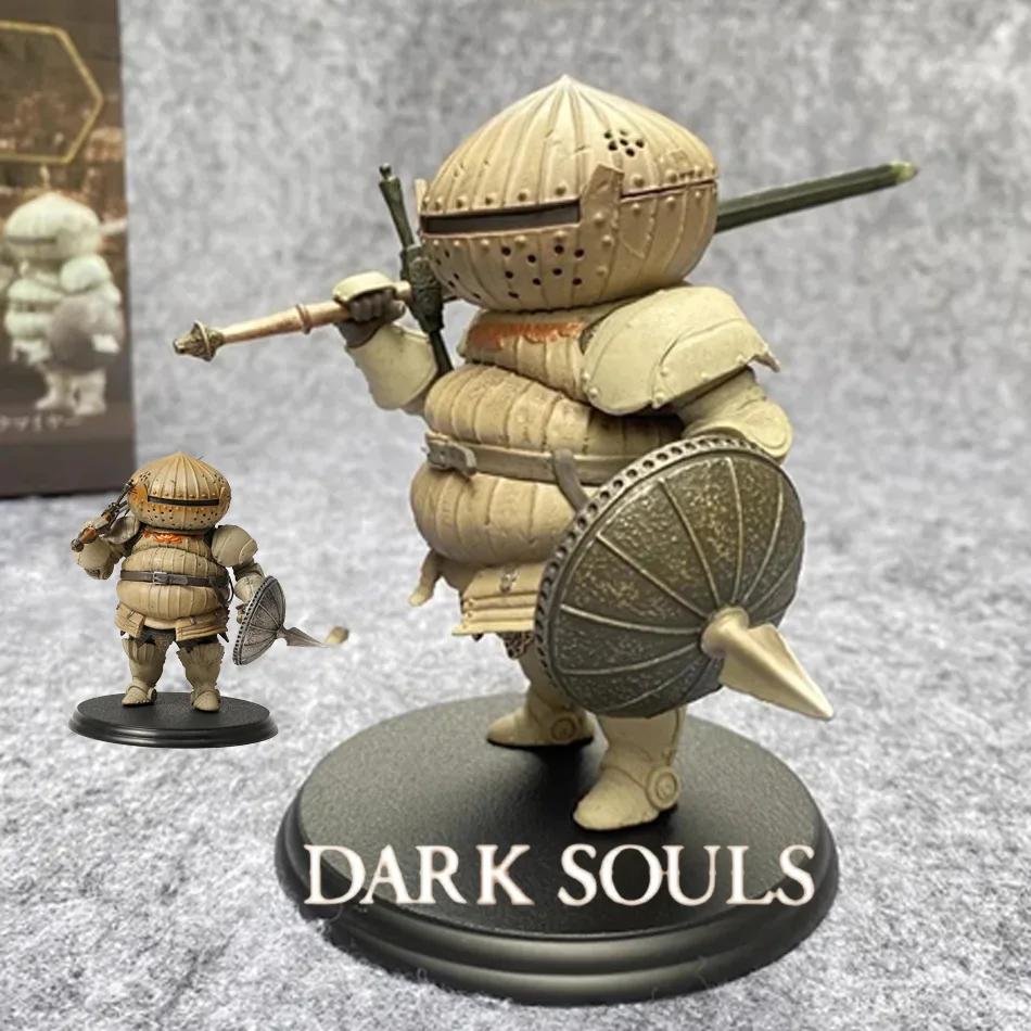Dark Souls Зигмунд из Катарины Коллекционная ПВХ Модель Фигурка - Коллекция Spirits Q Подарок Игрушка