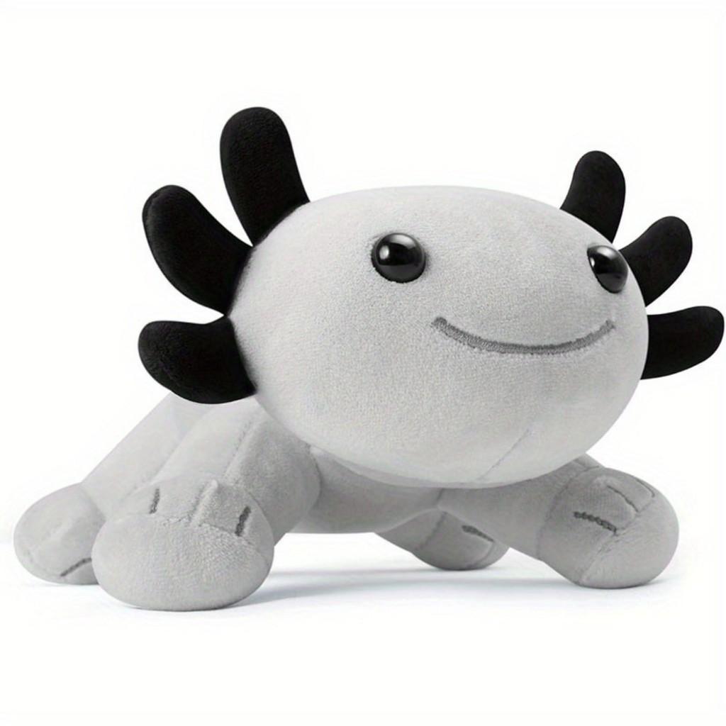 Plush Toy Salamander Stuffed Animal Dolls For Kids Bedroom Gifts Decoration
