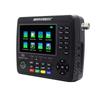 iBRAVEBOX V10 Finder Max+ HD Satellite TV Signal Finder DVBSS2S2X Digital Handheld Signal Meter