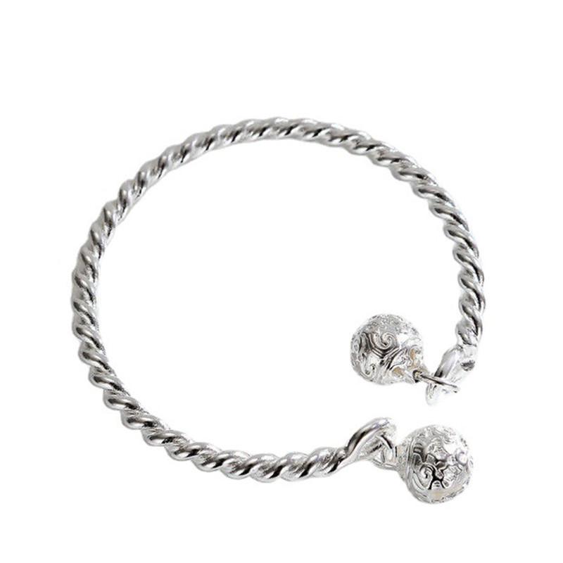 Браслет с колокольчиками Дворцовый колокольчик Ретро-браслет Подарок для девушки Тот же стиль Музыка ветра