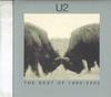 DVD U2 - Best Of 1990-2000 4400634399PROMO Interscope Reco 2002 US Rock Used