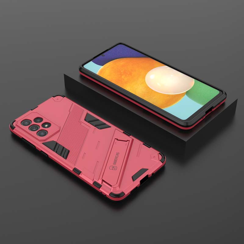 For Coque Samsung A13 A23 A33 A53 A73 M13 M33 Phone Case Armor Cover for Galaxy S23 Ultra S22 Plus S21 FE A52 A52S A72 5G Funda