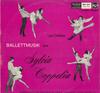 LP Record DELIBES, HUGO RIGNOLD / PARIS CONSE - Sylvia & Coppelia RDS6511 RCA Germany Classical Used