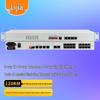 Интегрированный оптический мультиплексор LIJIA для E1, телефонии и Ethernet