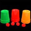 Balls Return Cups Magic Toy Magic Props Magie Tricks Props Magic Show Toys