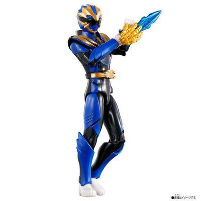 BANDAI №1 СЕНТАЙ ГОЗЮГЕР Экшн-герой ГОЗЮ ЛЕОН Япония НОВЫЙ