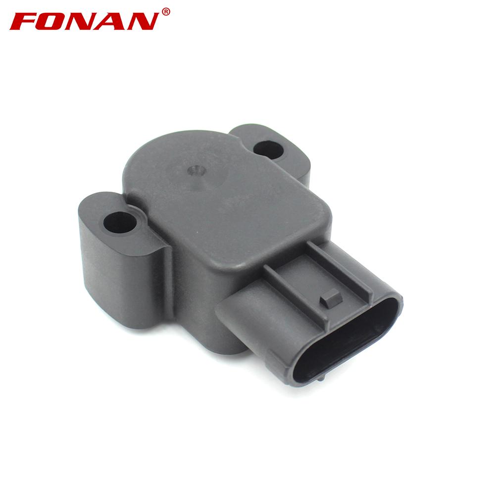 Throttle Position Sensor For Ford Escape Explorer Mondeo Ranger Taurus Mazda MPV Tribute AJ0318911A 1F2218851A F5RF9B989BB