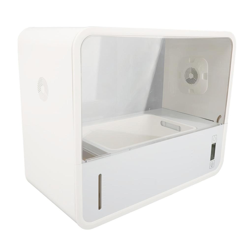 Mushroom Growing Tent Smart Soilless Transparent Viewing Automatic LED Lighting Still Air Mushroom