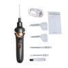 LED Ear Cleaner Kit Electric Ear Wax Remover with 5 Soft Tips Rechargeable Waterproof Safe Ear Cleaning Tool