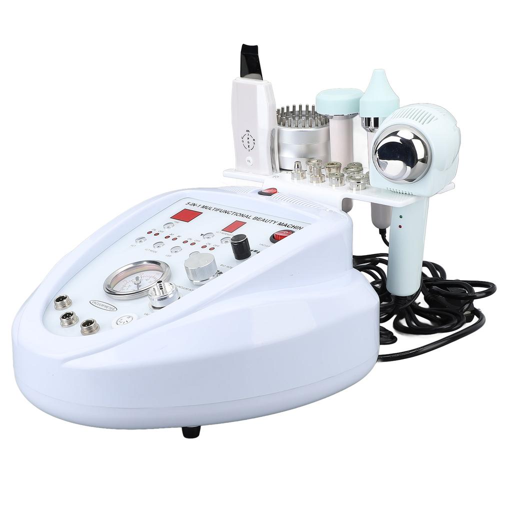  в 1 алмазный дермабразионный аппарат с горячими и холодными молотками для лица шпатель косметические принадлежности
