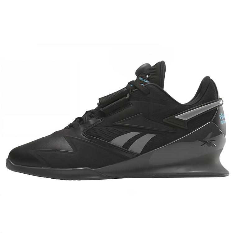 Reebok Legacy Lifter 3 Black Pure Grey Мужские кроссовки Core-Black 100074527