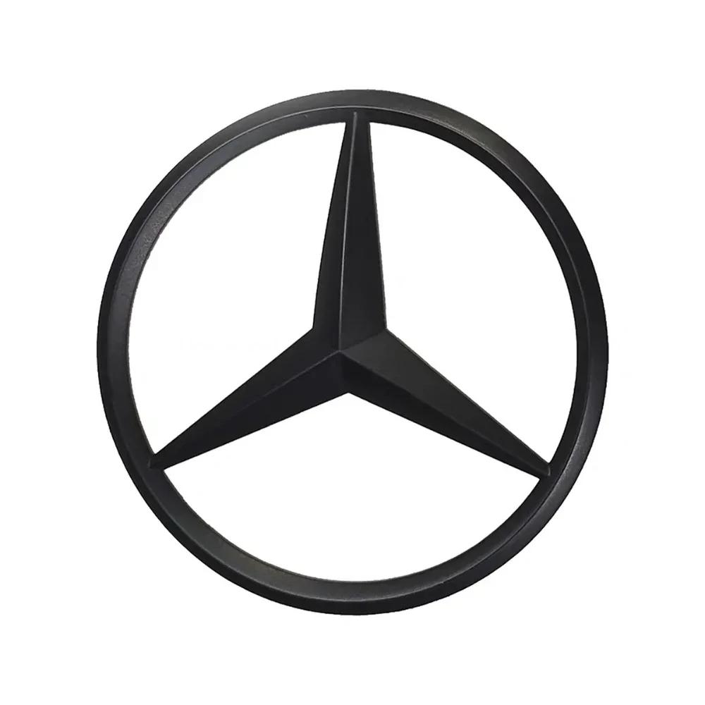 Автомобильная наклейка Новая 2025 Для Mercedes Benz Для Mercedes Benz S320 W164 W203 W204 W168 C180 E320 A200 CLA CLK CLS ML Аксессуары 1X A