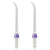 Oral Irrigator Jet Washer Nrich Replacement Nozzle Set of 2 Nano Bubble Oral Care Enrich Jet Nozzle Replacement NR-001