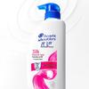 Шампунь против перхоти Head & Shoulders Шелковистая гладкость
