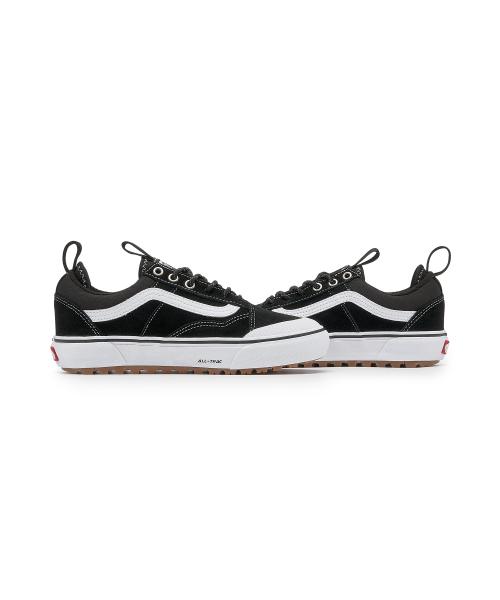 Vans MTE Old Skool Водонепроницаемые - Черные:белый (VN000CVNBA21)