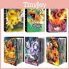 Прочный альбом-коллекция для коллекционных карточек Pokémon на 120 карманов