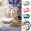 Foldable Footbath Massage Bucket, Soaking Bucket, Folding Basin, Spa Foot Bath Bucket, Household Sauna Bathtub, Pedicure