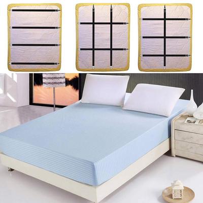 Набор из 2 зажимов-держателей простыни