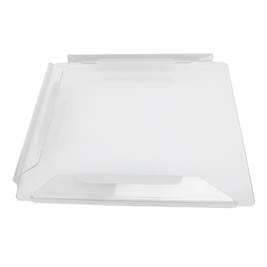 Защитный чехол для спутниковой антенны автофургона из прозрачного поликарбонатного материала, защитный чехол от града для крыши SpaceX V4