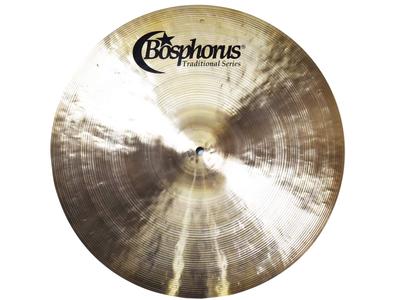 Bosphorus Traditional Series Тонкий райд-цимбал 22 дюйма