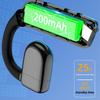 OWS Wireless Bluetooth Headset Hanging Ear Non-ear Air Conduction Motion Endurance Noise Reduction