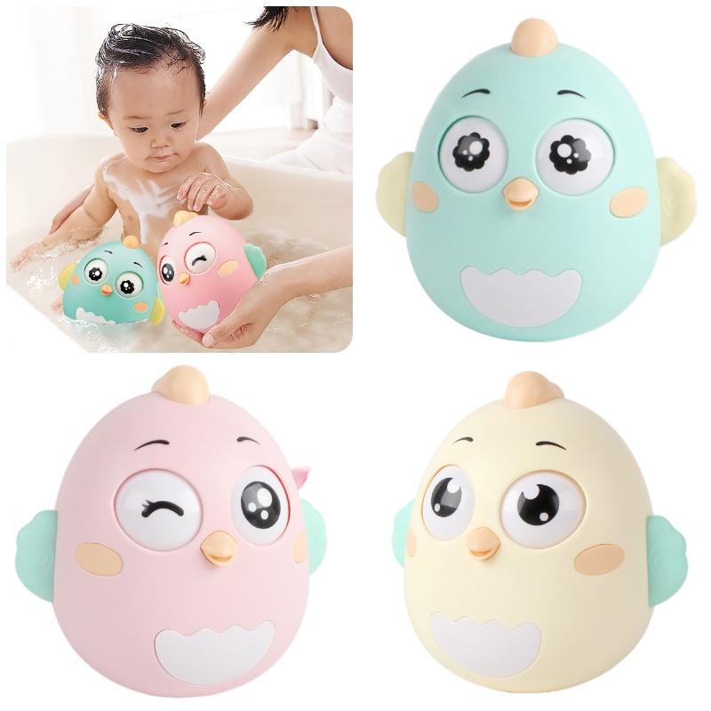 Adorable Baby Chick Wobbler Toy Ideal For Development Of Hand-eye Coordination Brand Ruicheng