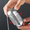 BJ 316 Stainless Steel Tea Strainer, Tea Compartment, Seasoning Ball, Stew Meat Container, Braising Cage, Tea Leaf Filter Ball, Tea Filter