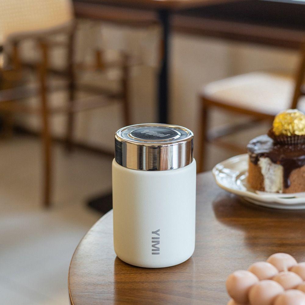 230ml Mini Thermal Cup Leak-proof Insulated Water Bottle Fashion Coffee Mug