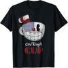 Cuphead Одна Крутая Чашка Подмигивающий Глаз Графическая Футболка