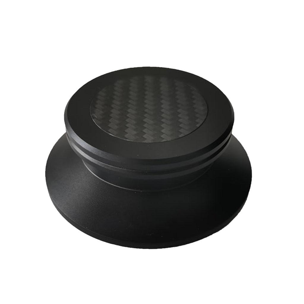 Углеродное волокно Алюминиевый сплав Материал LP Виниловые проигрыватели Металлический диск Стабилизатор Вес записи