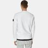 STONE ISLAND FW23 Sweatshirt Men's White 791562420-V0001