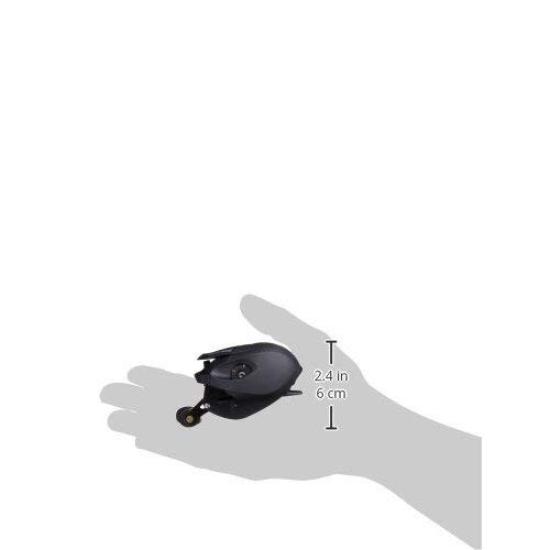 SHIMANO Катушка для приманки, двойная штанга, подъем баса 18, с No. 3,5 нити, для новичков