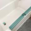 Силиконовые Бортики-Защита от Брызг для Ванны с Легкой Установкой для Семейной Ванной Комнаты Малыша, Незаменимый Аксессуар