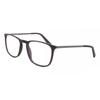 Full Rim Square Purple Smartbuy Collection Camperdown Ac25e Fashion Unisex Eyeglasses