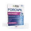 Arkopharma Forcapil Age Protect Cheveux Blancs & Ternes 30 Comprimés