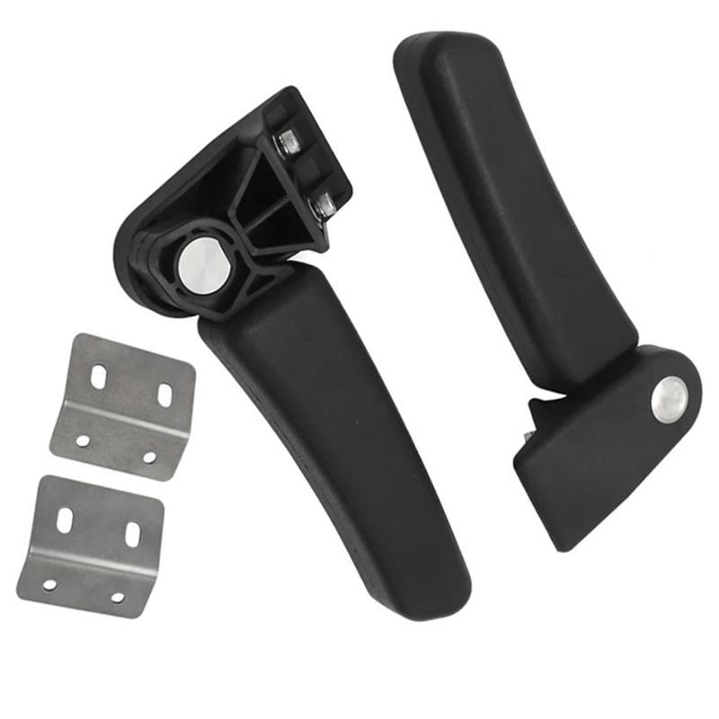 Universal Passenger Handrail For Motorcycle Rear Box Trunk For BMW R1200GS Rally Car Modified Handrails