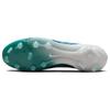 Nike Мужские кроссовки Tiempo Legend 10 Elite FG Изумрудные Мужские Кроссовки Бирюзовый Темно-Атомарный-Бирюзовый Парус FQ3247-300