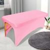 Spandex Massage Table Cover Fitted Stretch Sheet for Spa Salon 4FT 5FT 6FT Bed Cloth for Party Wedding Event