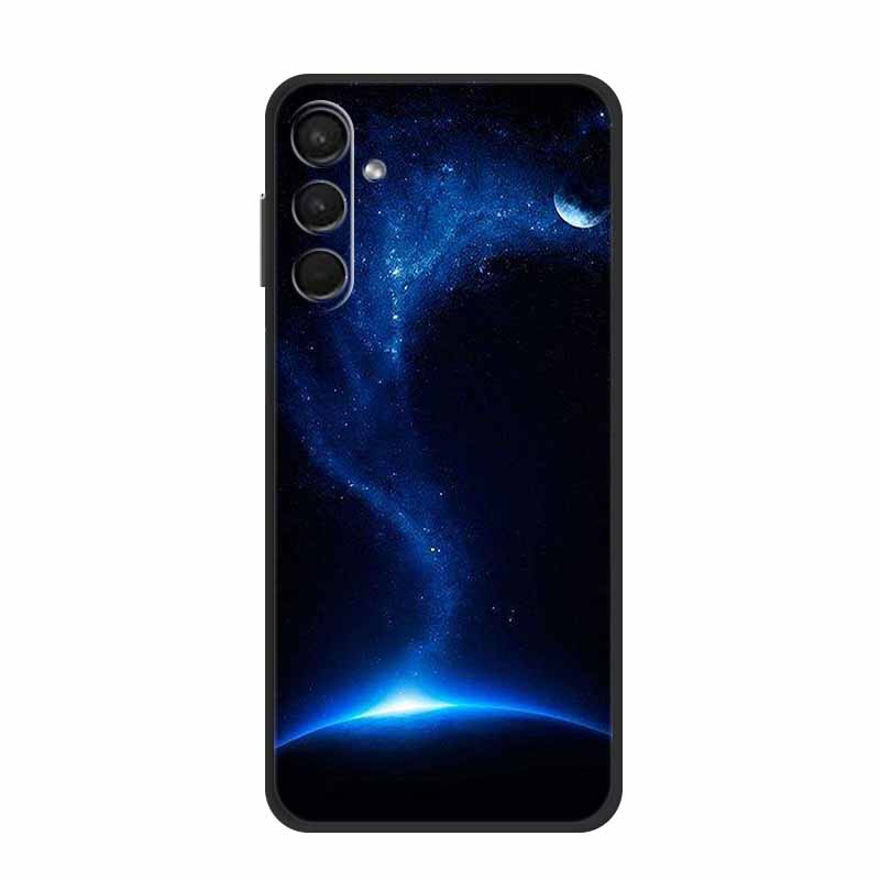 Для Samsung Galaxy A25 5G Чехол Животные ТПУ Силикон Мягкая Задняя Крышка Чехлы для Телефона для SamsungA25 6.5" Защитный Волк Крутой Бампер