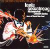 Виниловая пластинка LOUIS ARMSTRONG - His Immortal Concert Series PD12008 DECCA Германия Джаз Б/у
